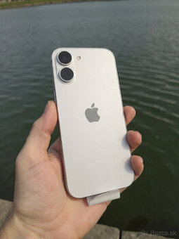 iPhone 16 100% + Záruka - 1