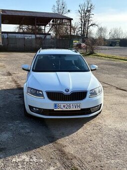 Predám Škoda Octavia combi, 2.00 TDI - 1