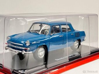 Škoda 1000mb Hachette 1:24