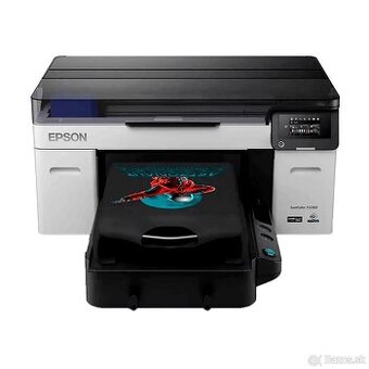 Epson SC F2200 DTG/DTF tlaciaren