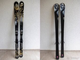 Dámske zjazdové lyźe K2 POTION 80 X + ER3 10 TC 14/15