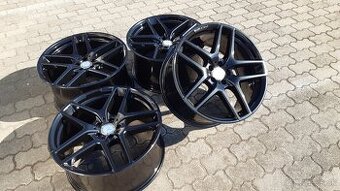 Predám originál sadu R21 diskov MERCEDES AMG