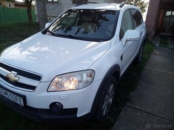 chevrolet captiva 2.0d 110kw