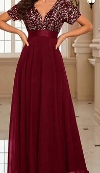 Dlhé spoločenské šaty