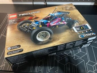 Lego Technic 42124 Off-Road Buggy