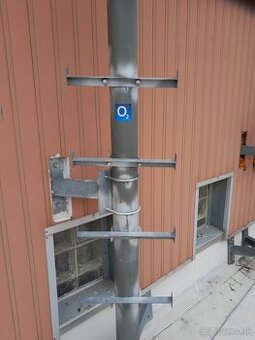 SCHODY NA STOZIAR ROZOBERATELNE POZINKOVANE.