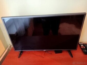 LG televízor
