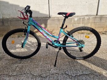 Detský bicykel 24"