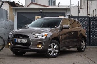 Mitsubishi ASX 1.6 MIVEC, 86kW, M5