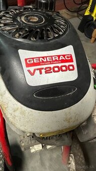 Elektrocentrála 2kw