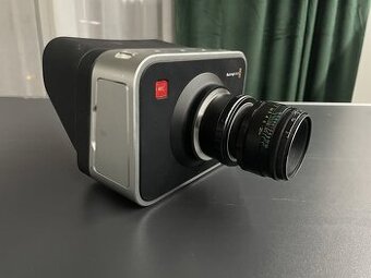Blackmagic Design Production Camera​ HD MFT