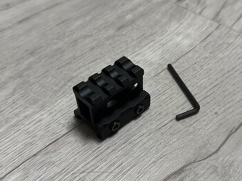 Zvyšujúca montáž