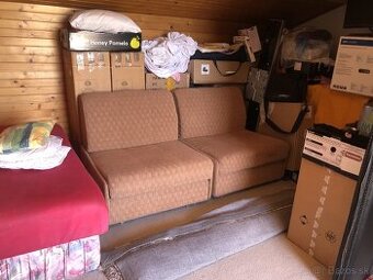 Roztahovaci gauc / postel