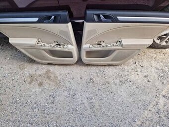 Tapacír, madlo Škoda Superb 2