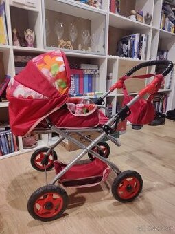 Predám detský kočík