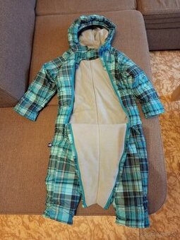 Zimný overal