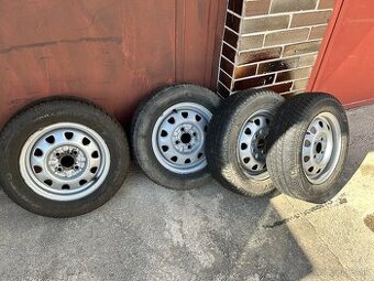 Plechové disky 4x100, r13