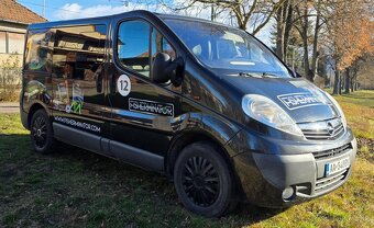 Na predaj Opel Vivaro 2.0 CDTI - 9 miestne