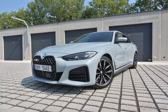 BMW Řada 4, 420d XDRIVE M-PAKET GRAN Sport