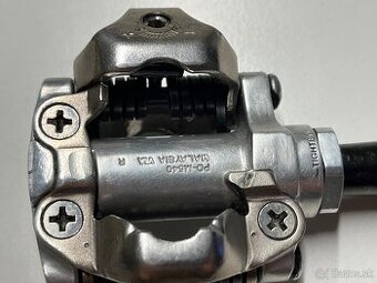 Pedále Shimano MTB PD -M540 silver