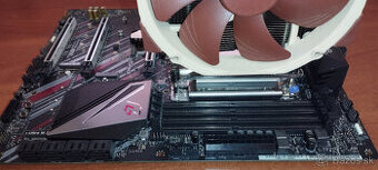 ASROCK X399 PHANTOM GAMING 6 + 1920X RYZEN THREADRIPPER