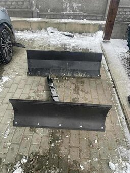 Predam pluh radlicu na sneh