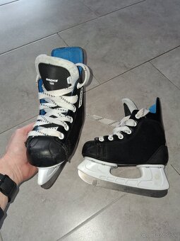 Detské korčule na ľad