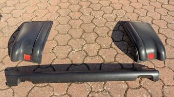 ND Škoda Felicia Pick Up : Zadný nárazník