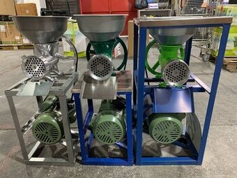 Mlynček na mäso elektrcky