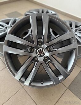 Hliníkové disky 5x130 R19 VW Salvador - VW Touareg Audi Q7