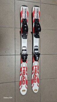 Detské lyže Head 97 cm.