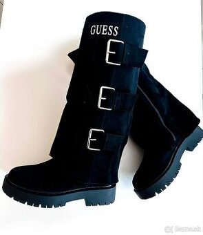 Dámske čižmy na zimu