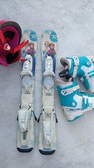 Predám detský lyžiarsky set Rossignol