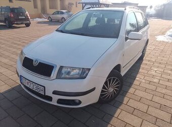 Skoda Fabia 1.9 tdi