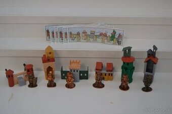 KINDER Kovové......