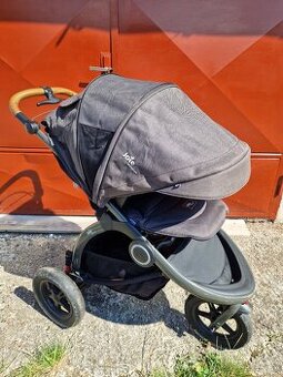 Joie Crosster Flex Signature s ručnou brzdou