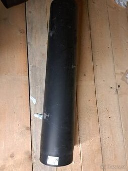 Predám dymovod ku krbu – rúra Ø200 + koleno Ø160