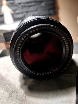 Carl Zeiss Jena-Sonnar 3.5/135mm