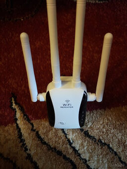 Dual Band WiFi Extender