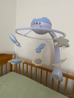 Kolotoč nad postielku