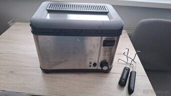 Fritéza SilverCrest