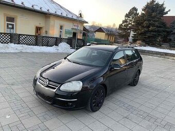 Volkswagen golf 5 1.9TDI 77kw 2009