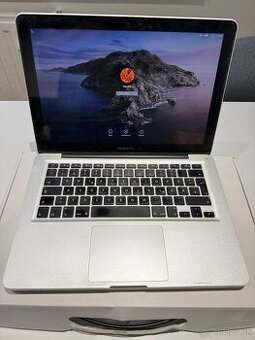 MacBook Pro 13" Mid 2012