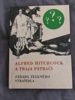 Záhada zeleného strašidla - Alfred Hitchcock...