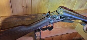 PUSKA BROKOVNICA KOČÁROVÁ CAL 12 SUPER