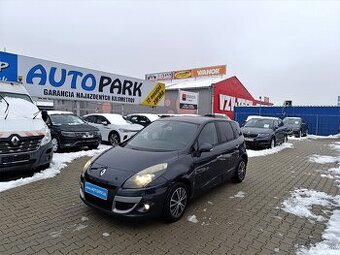 Renault Mégane Scénic