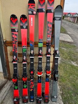 Predám Rossignol Hero obrakové lyže 170cm GS