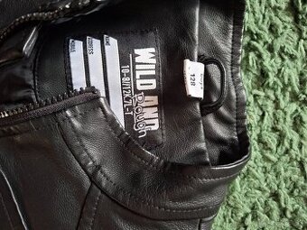 Kozena bunda vel. 128