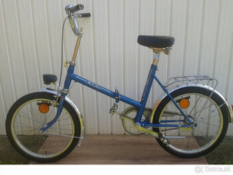 KUPIM SKLADACI BICYKEL ESKA - KUPIM DETSKE AUTICKO - SEDADL
