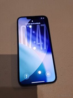 IPhone 13 128GB, ako nový